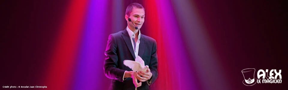 Magicien val de marne - Spectacle de magie 2